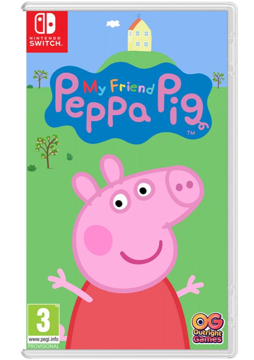 My Friend Peppa Pig on Nintendo Switch