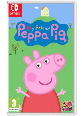 My Friend Peppa Pig... 