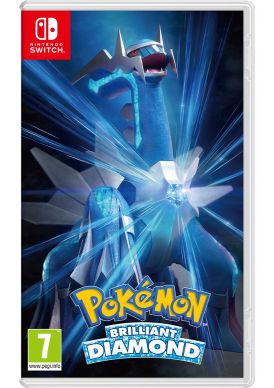 Pokémon Brilliant Diamond... 