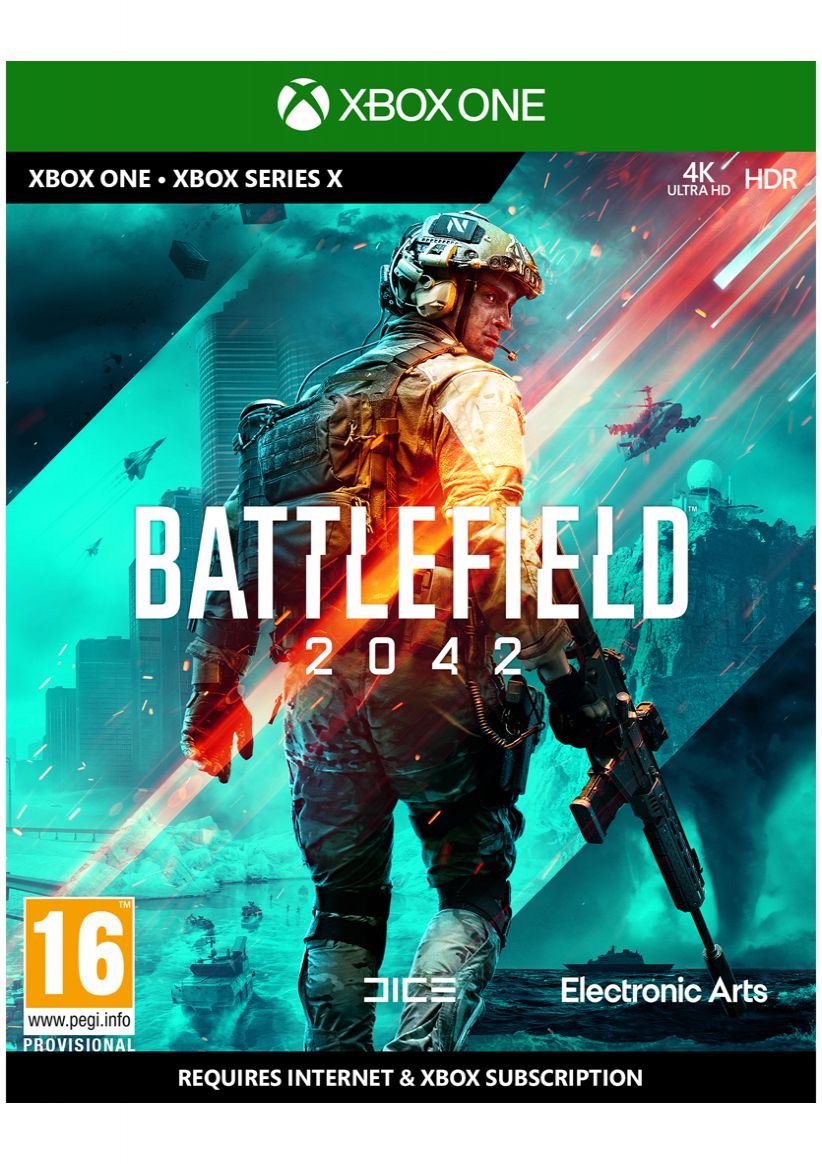 Battlefield 2042 on Xbox One
