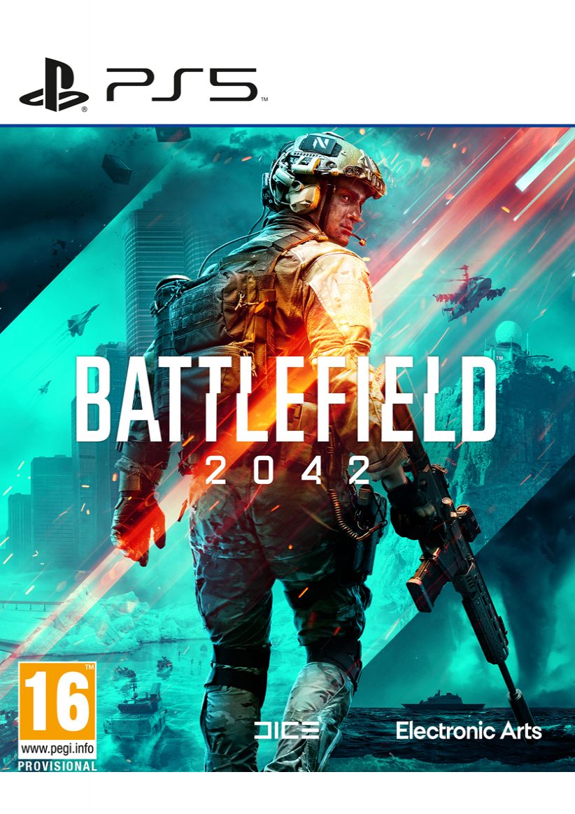 Battlefield 2042 on PlayStation 5