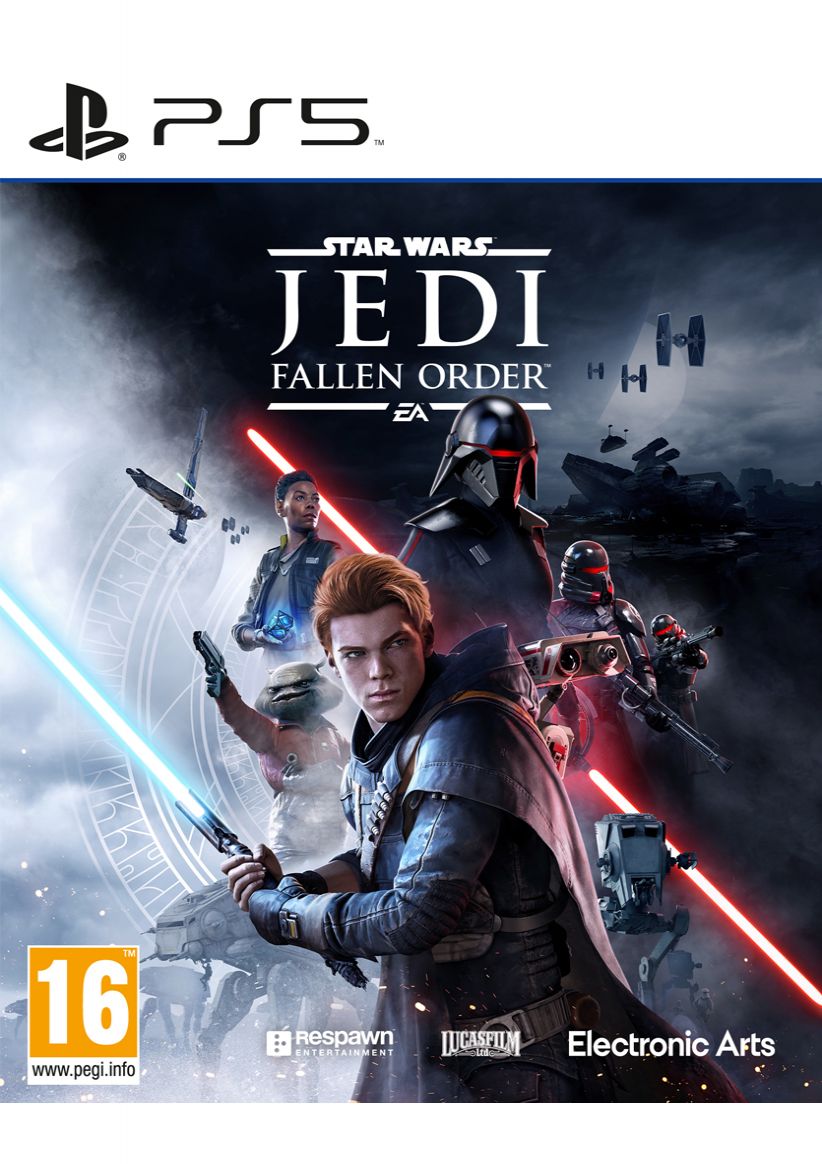 Star Wars: Jedi Fallen Order on PlayStation 5