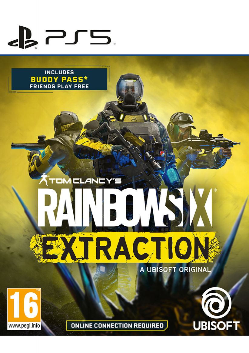 Tom Clancy’s Rainbow Six® Extraction + Bonus on PlayStation 5