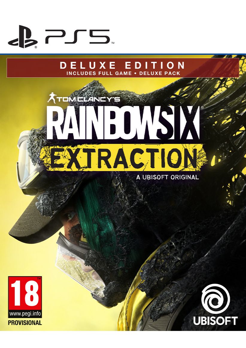 Tom Clancy’s Rainbow Six® Extraction Deluxe Edition on PlayStation 5