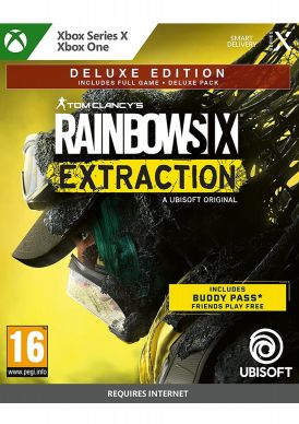 Tom Clancy’s Rainbow Six® Extraction Deluxe Edition + Bon... 