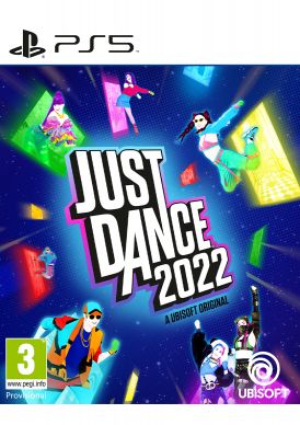 Just Dance 2022... 