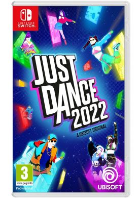 Just Dance 2022... 
