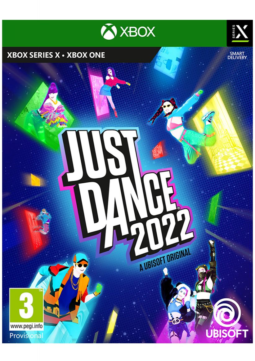 Just Dance 2022 on Xbox One