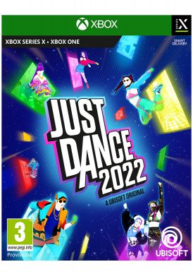 Just Dance 2022... 