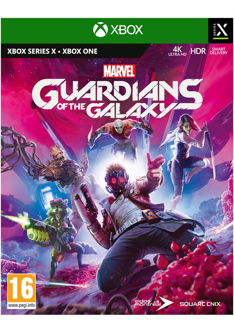 Marvel's Guardians of the Galaxy