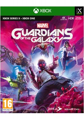 Marvel's Guardians of the Galaxy... 