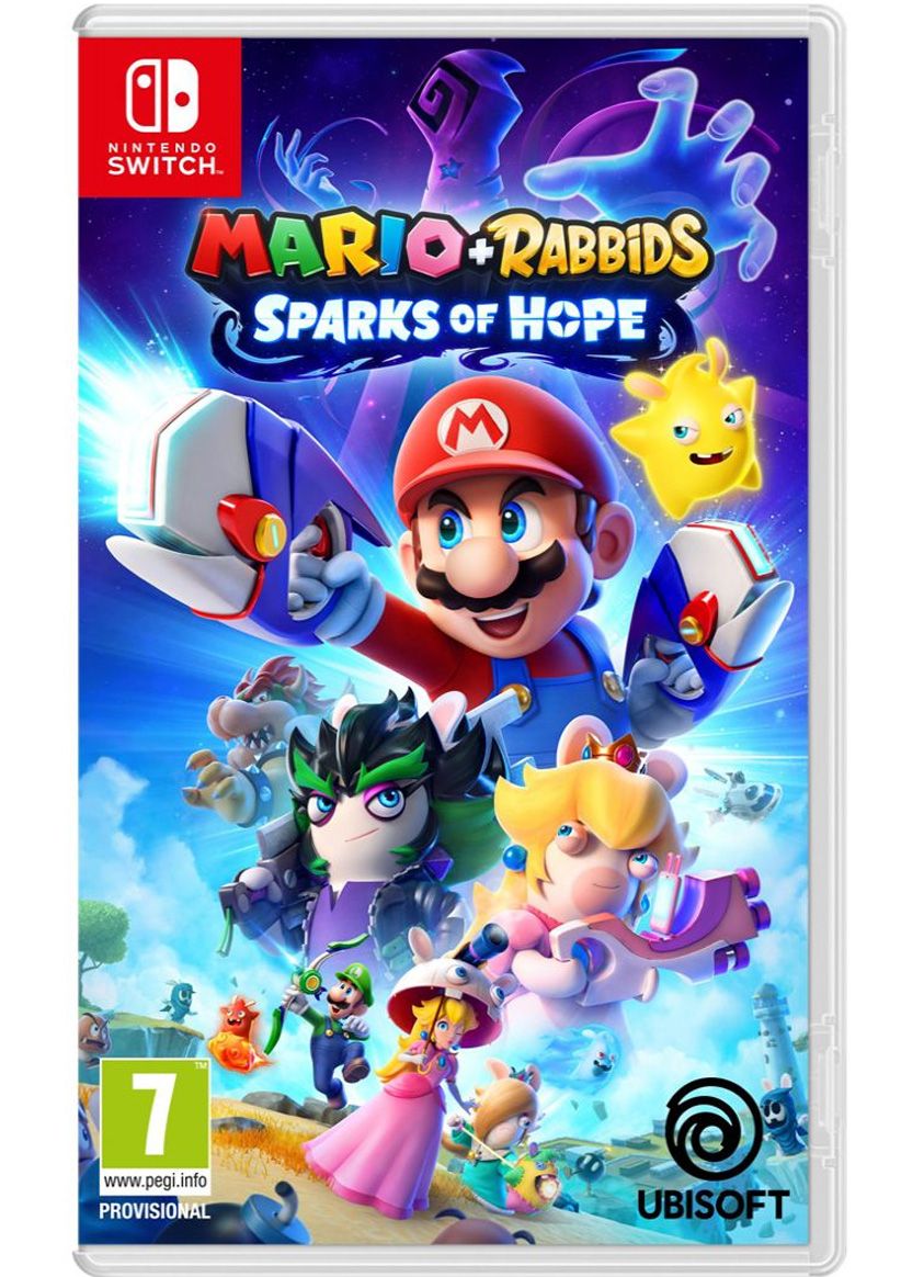 Mario + Rabbids® Sparks of Hope on Nintendo Switch