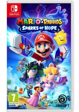 Mario + Rabbids® Sparks of Hope... 
