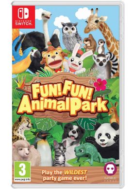 Fun! Fun! Animal Park... 