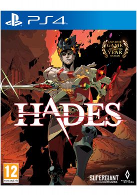 Hades... 