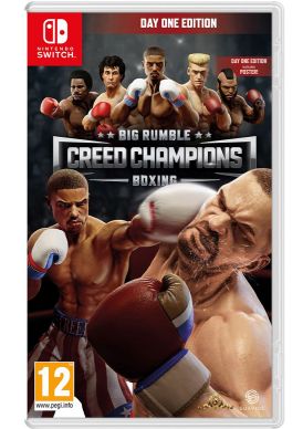 Big Rumble Boxing: Creed Champions Day One Edition... 
