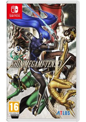 Shin Megami Tensei V... 