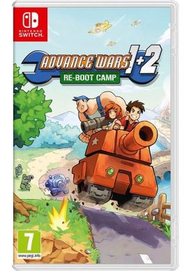Advance Wars 1+2: Re-Boot Camp... 