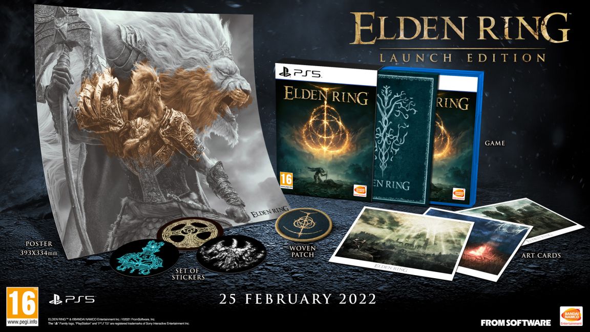 Elden Ring Standard Edition - PS5 - Compra jogos online na