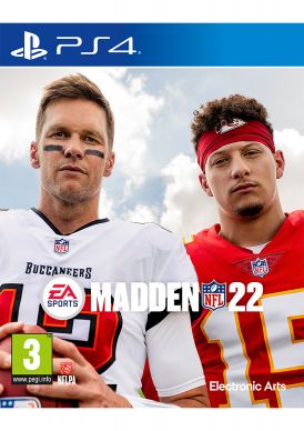 Madden 22... 