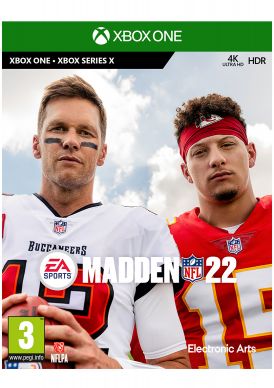 Madden 22... 