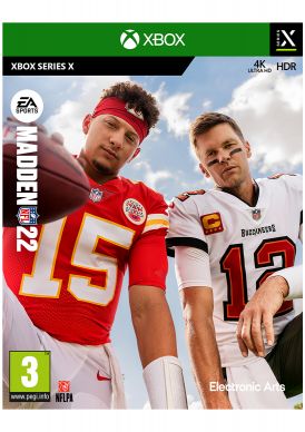 Madden 22... 