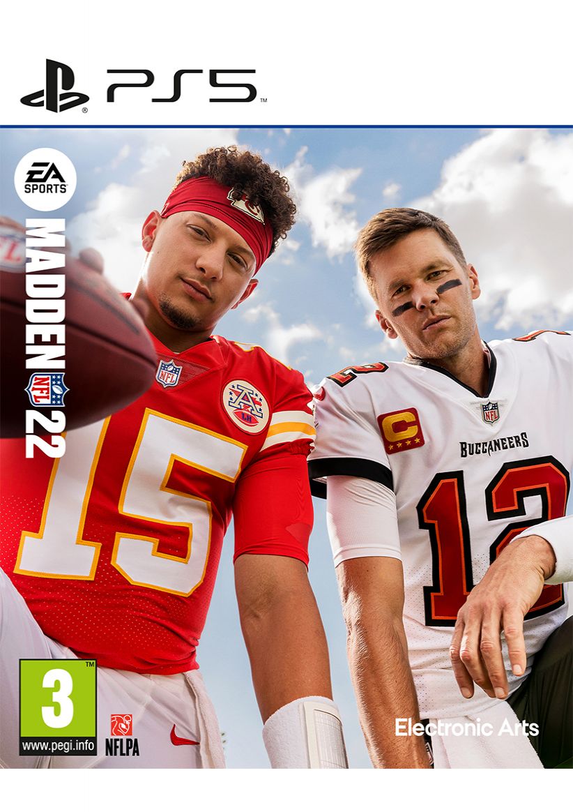 Madden 22 on PlayStation 5