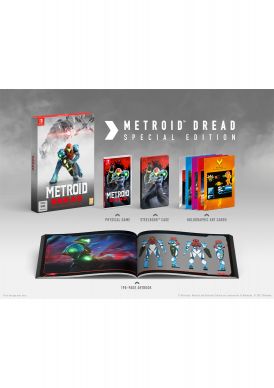 Metroid Dread: Special Edition... 