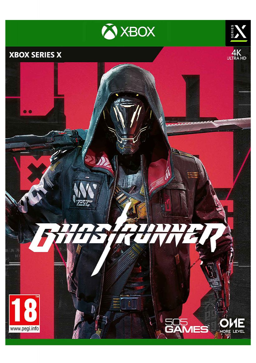 Ghostrunner + Bonus DLC on Xbox Series X | S