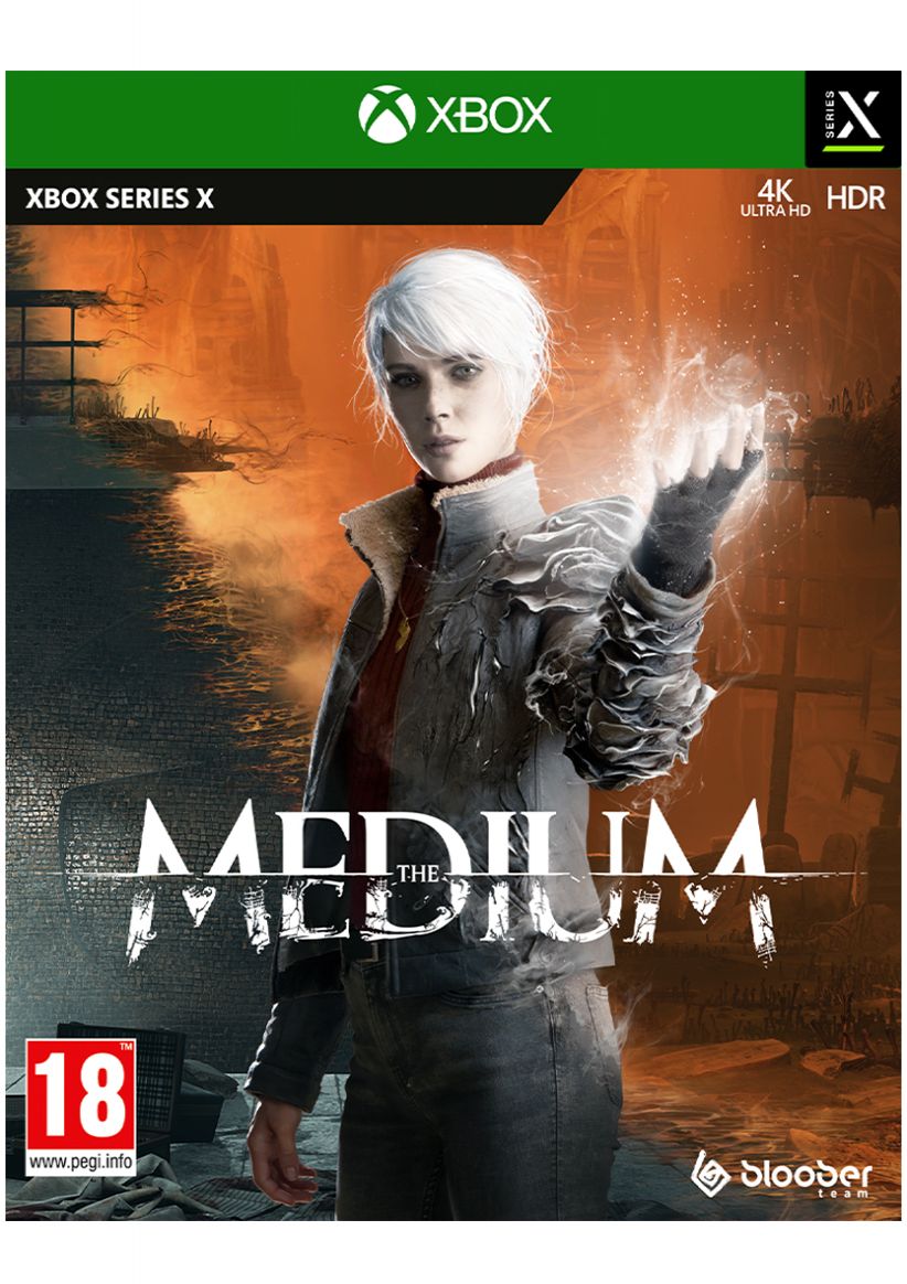 The Medium on Xbox Series X | S