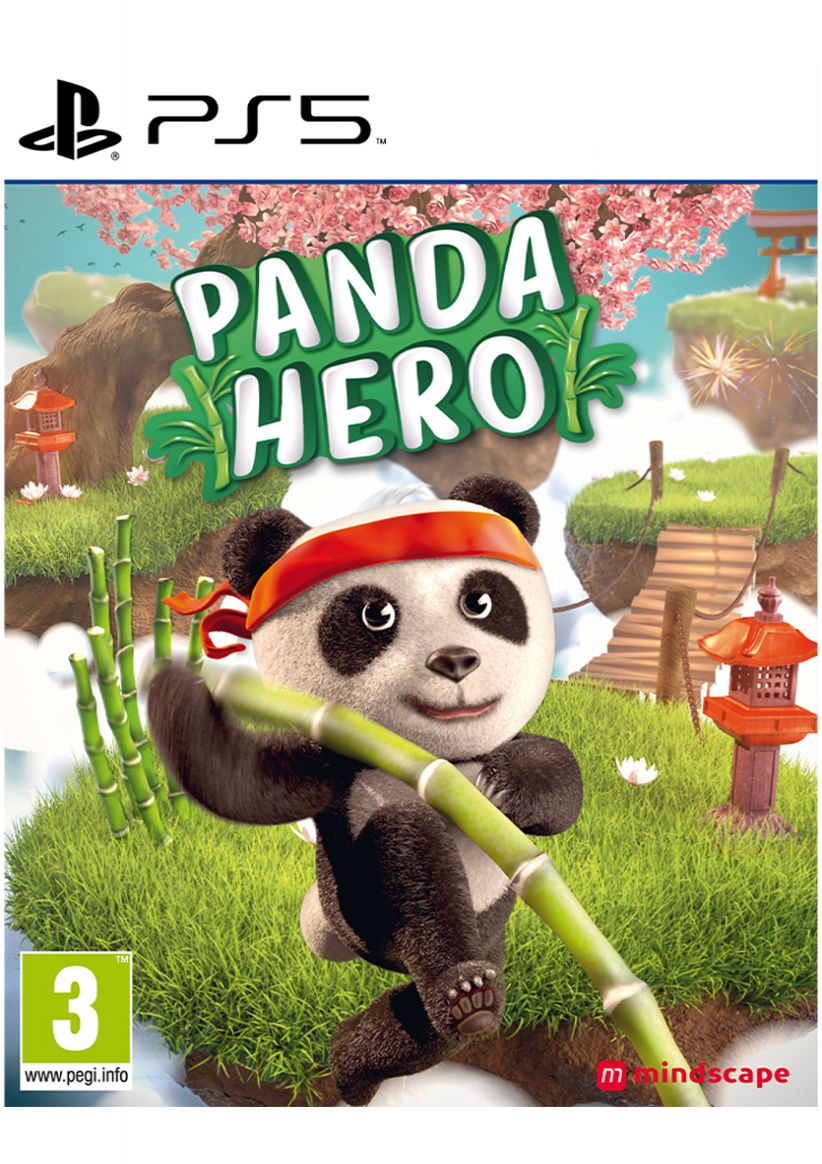 Panda Hero on PlayStation 5