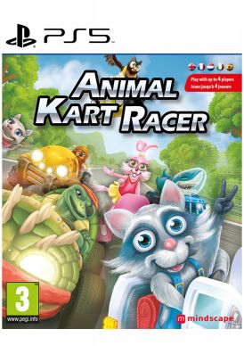 Animal Kart Racer... 