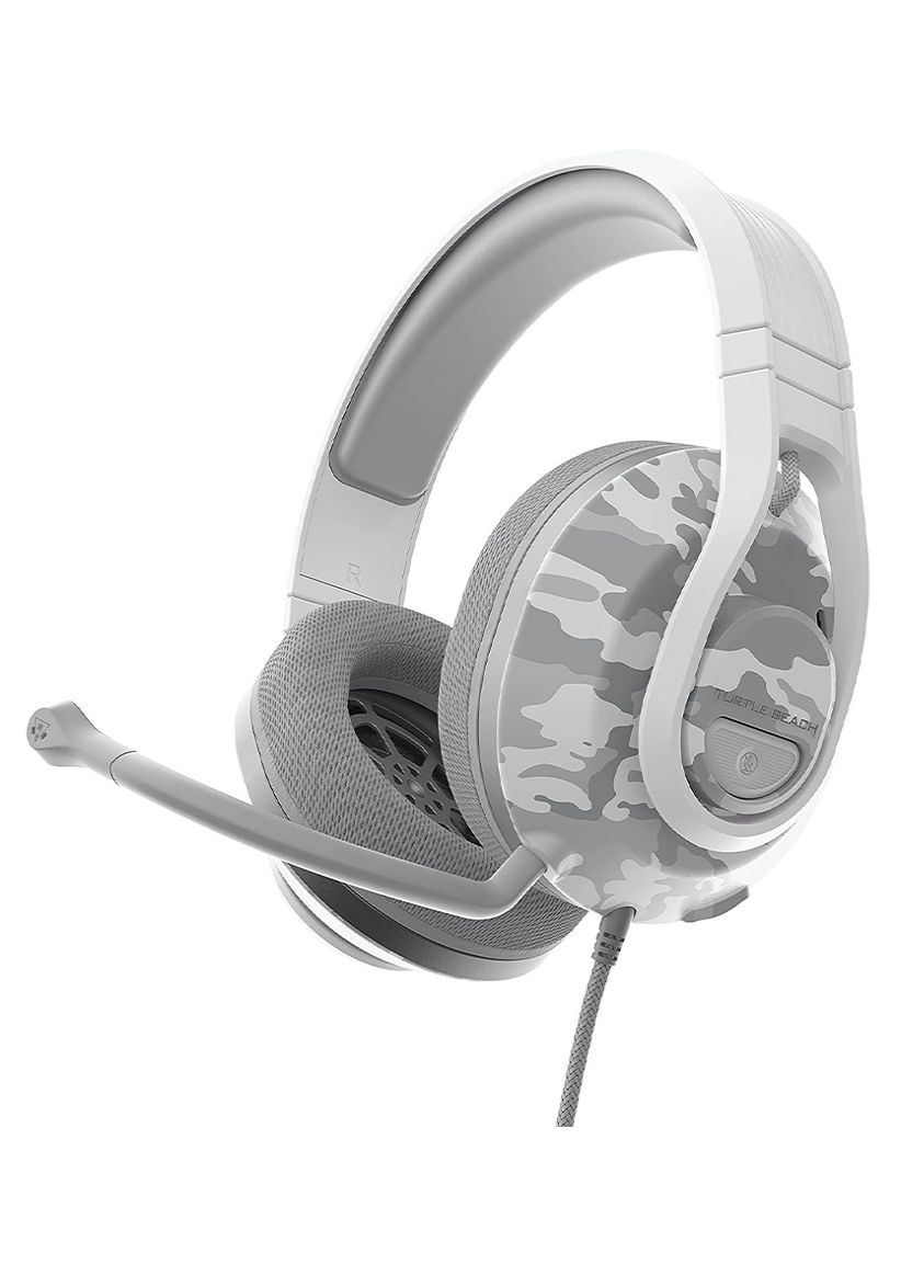 Turtle Beach Recon 500 Arctic Camo Wired Gaming Headset