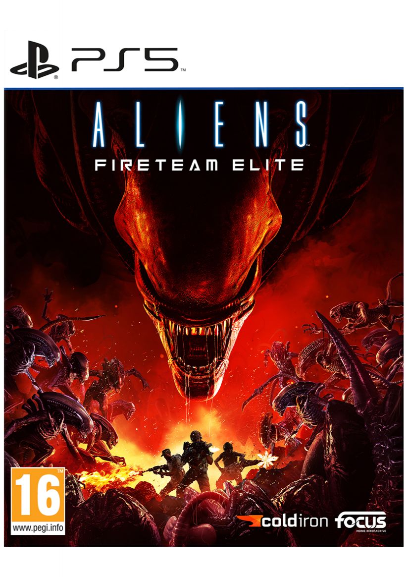 Aliens: Fireteam Elite on PlayStation 5