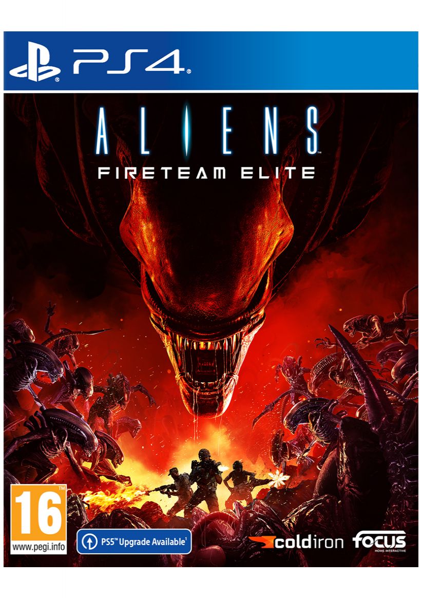 Aliens: Fireteam Elite on PlayStation 4