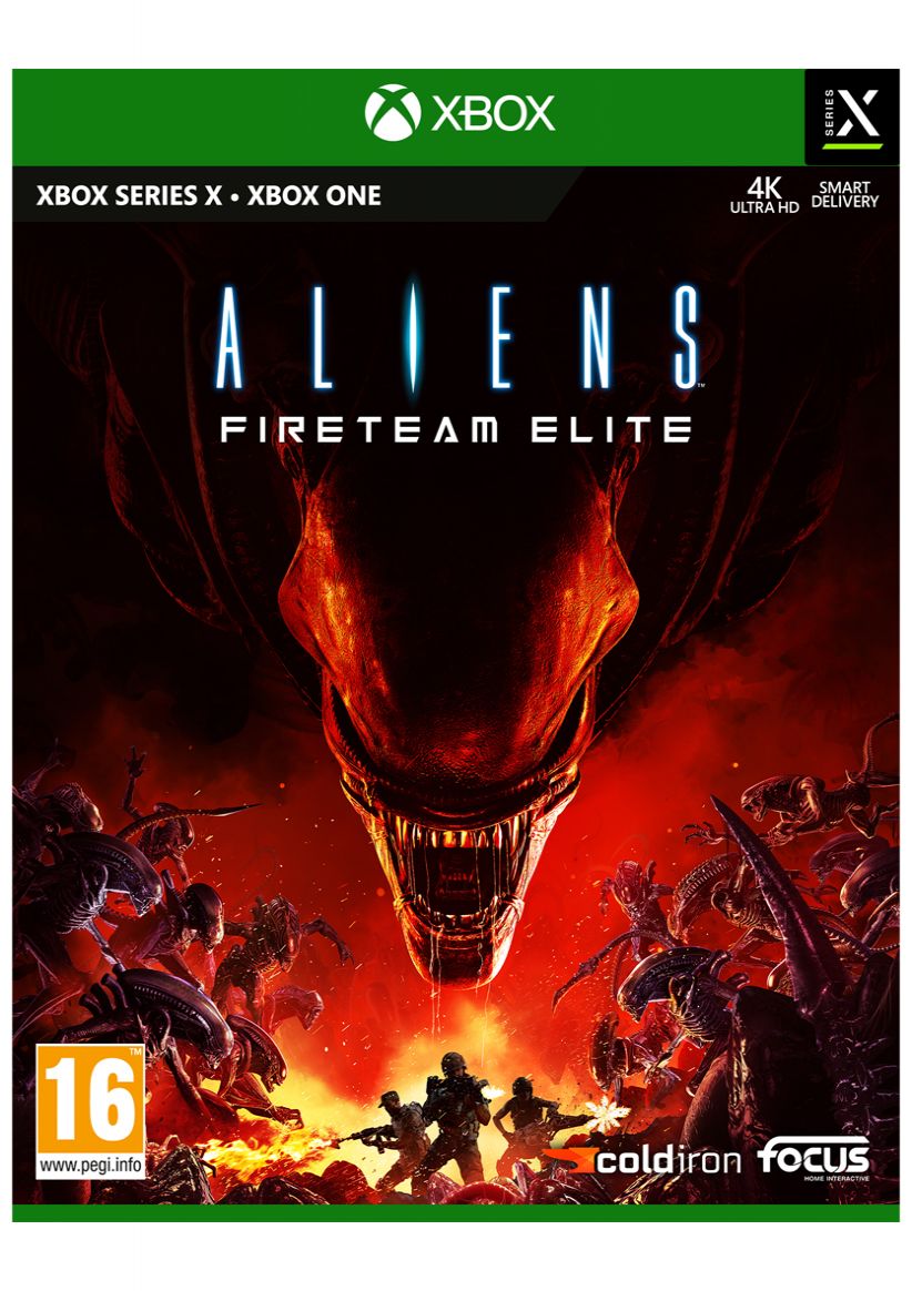 Aliens: Fireteam Elite