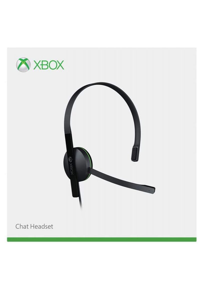 Official Xbox One Chat Headset