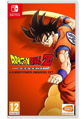 Dragon Ball Z: Kakarot + A New Power Awakens Set... 