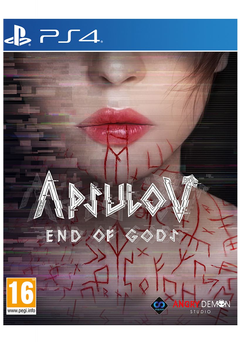 Apsulov: End of Gods on PlayStation 4