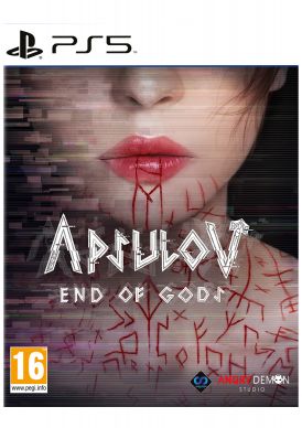 Apsulov: End of Gods... 