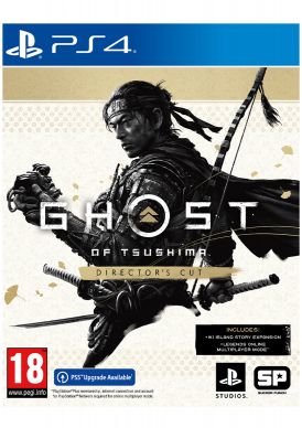 Ghost of Tsushima Director's Cut... 