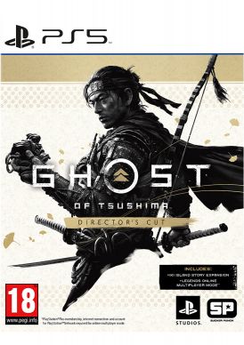 Ghost of Tsushima Director's Cut... 
