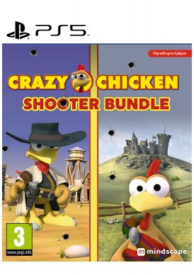 Crazy Chicken Shooter Edition... 