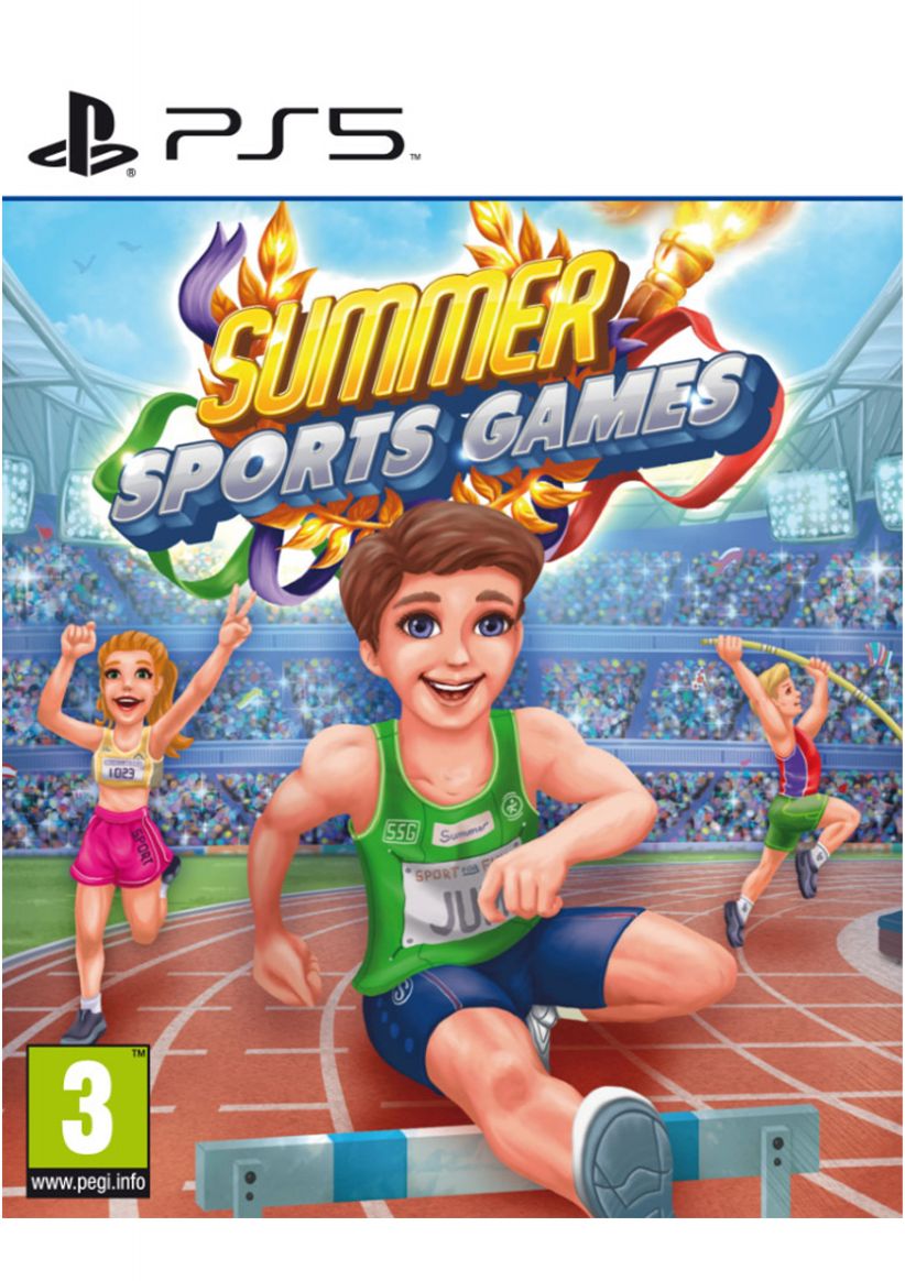 Summer Sports Games on PlayStation 5