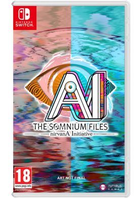 AI The Somnium Files: nirvanA Initiative... 