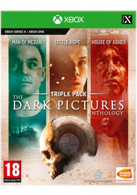 The Dark Pictures Anthology - Triple Pack... 