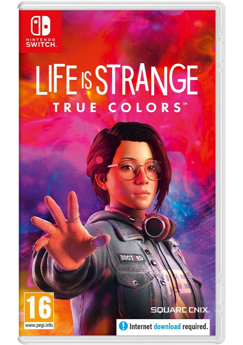 Life is Strange: True Colors + Pre-Order Bonus on Nintendo Switch