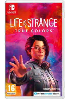 Life is Strange: True Colors + Pre-Order Bonus... 