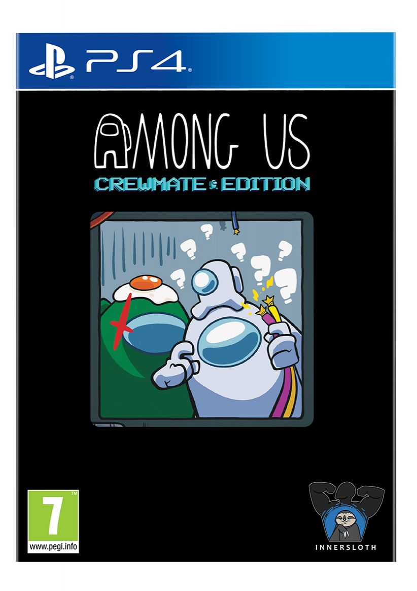 Among Us - Crewmate Edition  on PlayStation 4