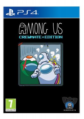 Among Us - Crewmate Edition... 